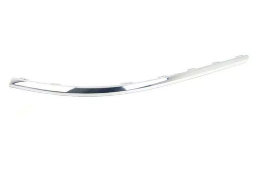 NEW VOLKSWAGEN CC REAR BUMPER RIGHT HIGH CHROME TRIM 3C8807460B2ZZ ORIGINAL