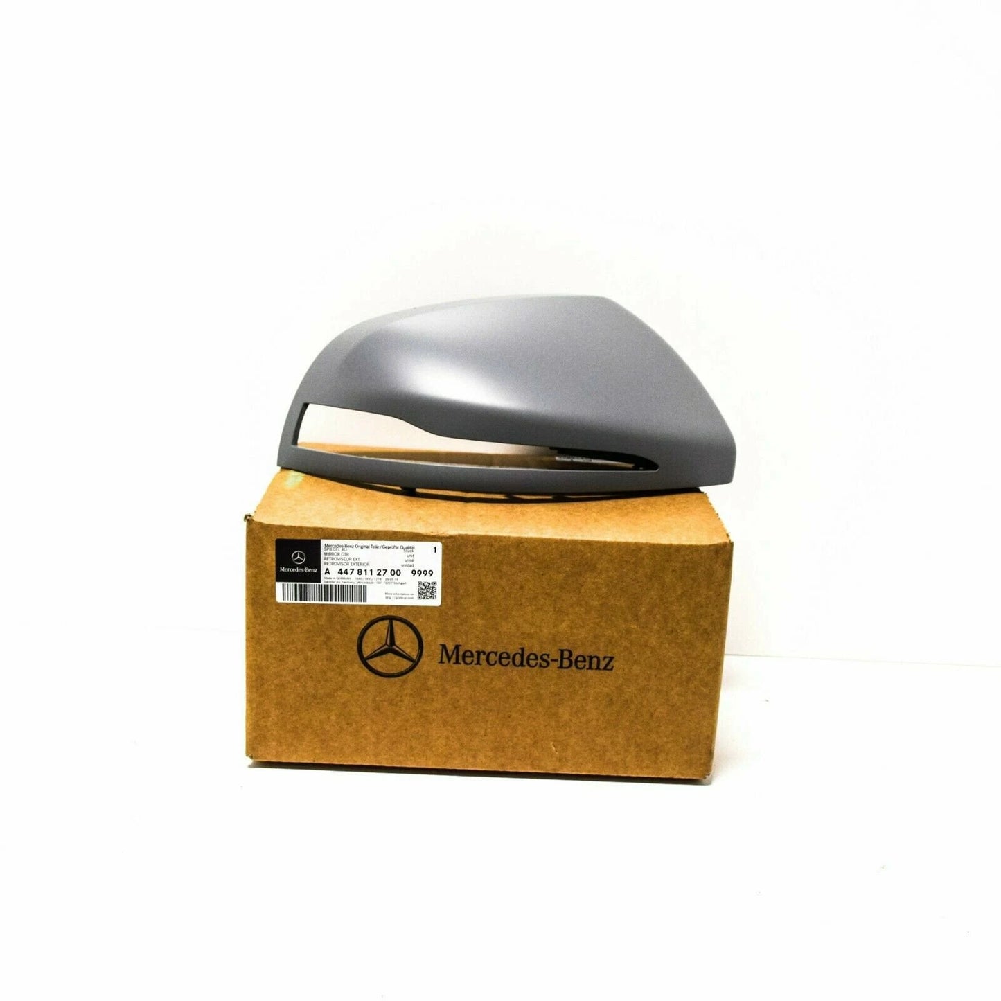 NEW MB VITO W447 FRONT RIGHT DOOR MIRROR CAP COVER A4478112700 9999