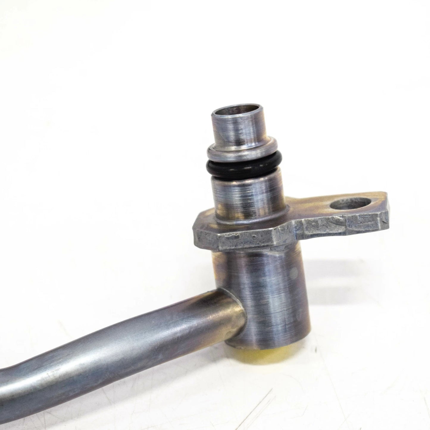 NEW AUDI Q3 8U GEARBOX OIL COOLER RETURN HOSE 8U0317817C ORIGINAL