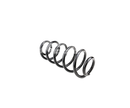 new audi tt 8j front coil spring 8j0411105ar original