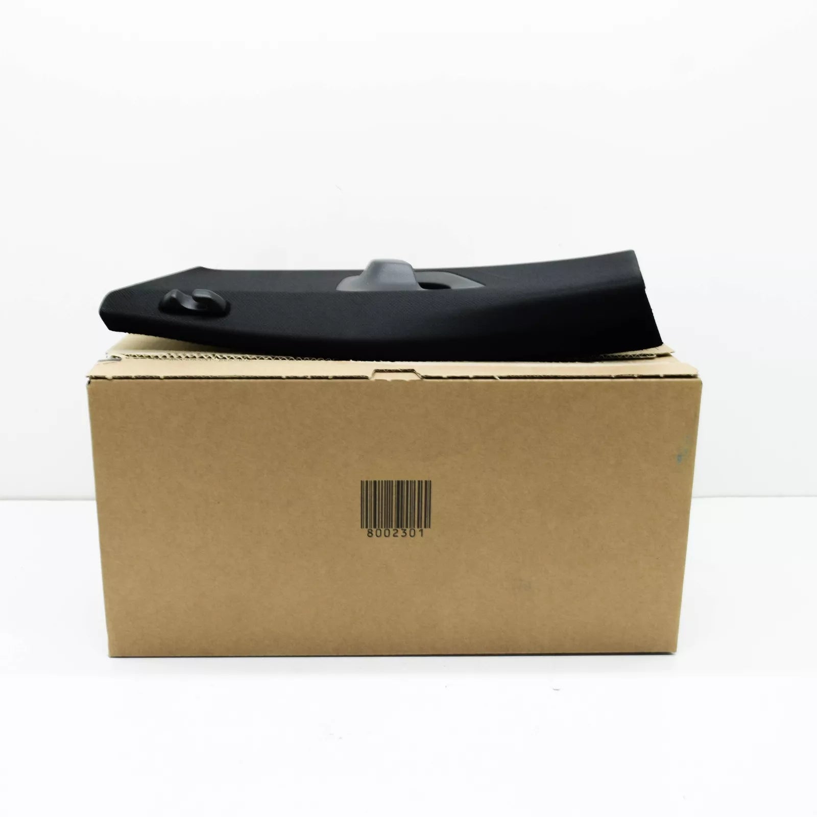 NEW BMW 5 G30 REAR LEFT B-PILLAR UPPER COLUMN TRIM 51438065025 ORIGINAL