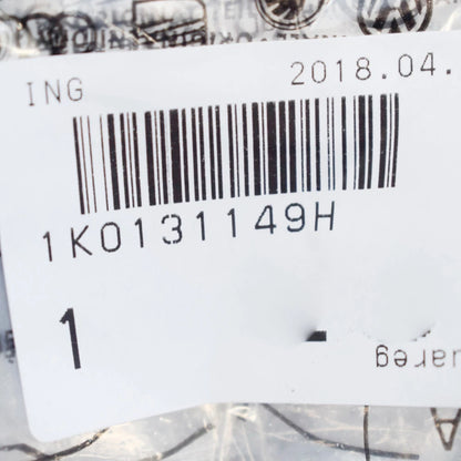 NEW VOLKSWAGEN GOLF MK5 1K SECONDARY AIR PIPE 1K0131149H ORIGINAL