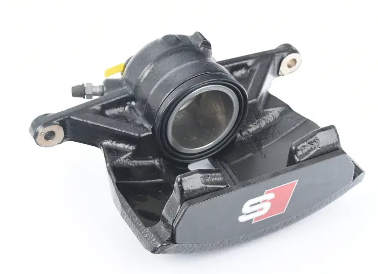 NEW AUDI A3 8V FRONT LEFT S BRAKE CALIPER 8V0615123E ORIGINAL