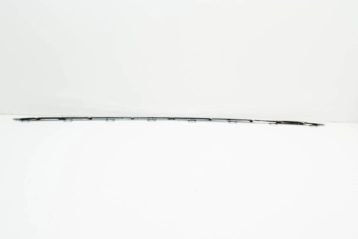 NEW MERCEDES-BENZ S W223 FRONT BUMPER CENTER LOWER MOLDING A2238853900 ORIGINAL