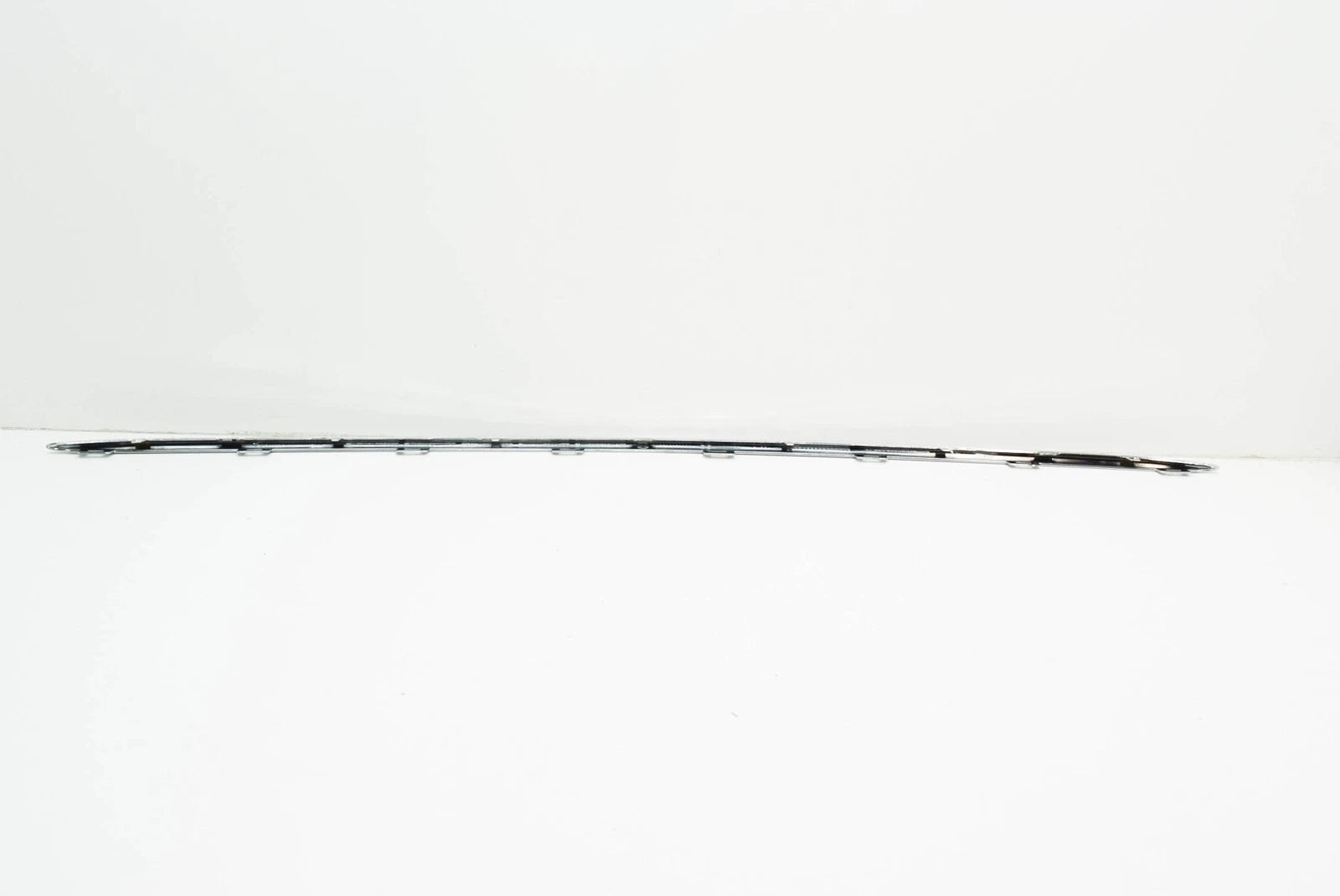 NEW MERCEDES-BENZ S W223 FRONT BUMPER CENTER LOWER MOLDING A2238853900 ORIGINAL