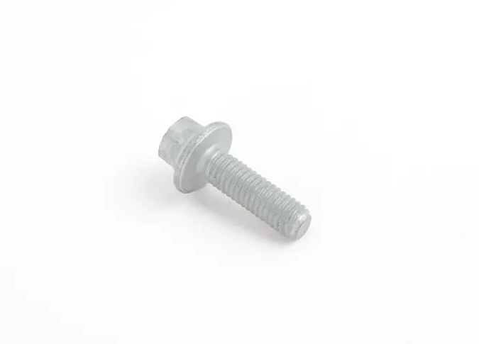 new mb ml w163 oil pan to cylinder crankcase screw a0029908522 original