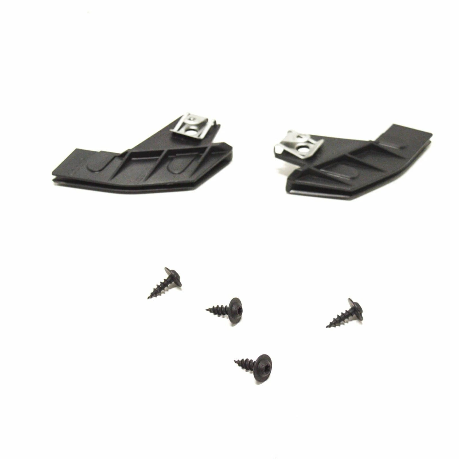 NEW AUDI A5 CABRIO 8F BUMPER RADIATOR SPLASH SHIELD KIT 8T0898821 2011 ORIGINAL