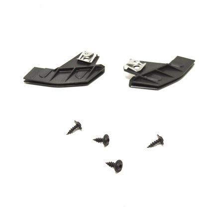 NEW AUDI A5 CABRIO 8F BUMPER RADIATOR SPLASH SHIELD KIT 8T0898821 2011 ORIGINAL