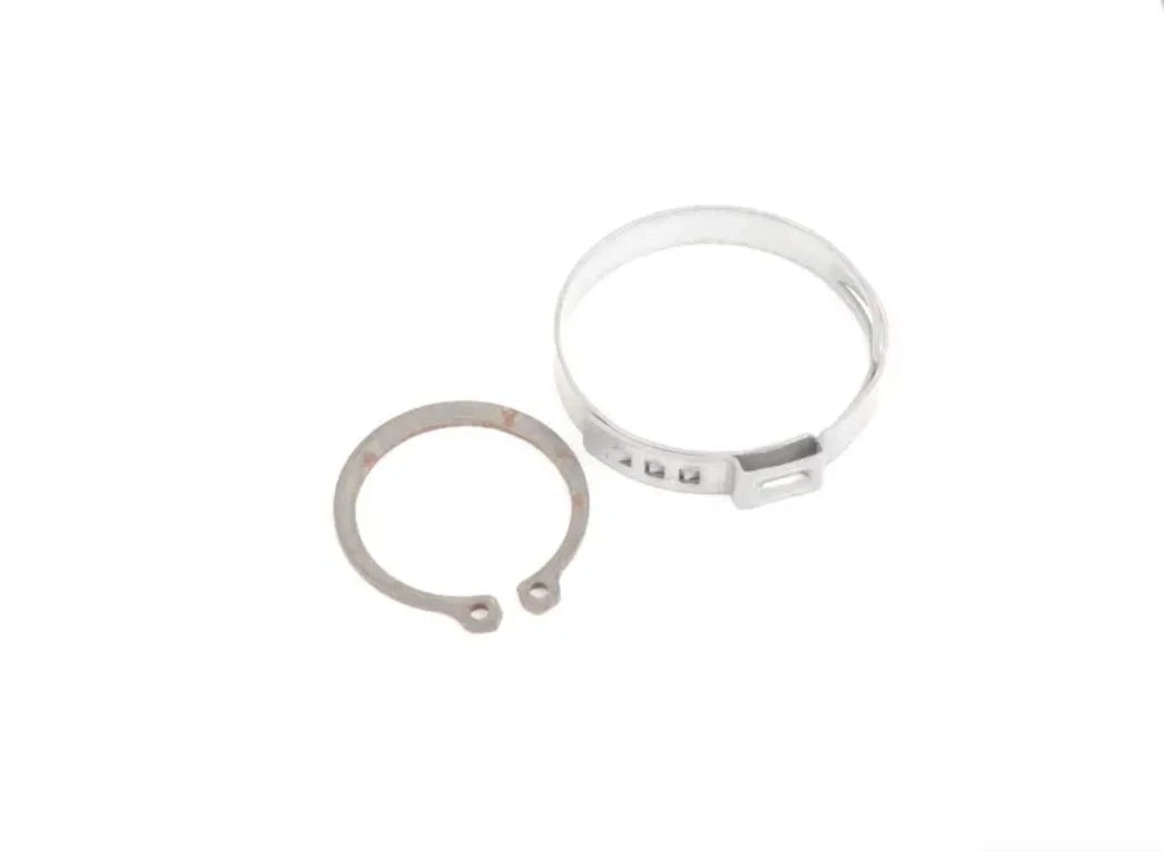 NEW BMW 7 E65,E66,E67 REAR AXLE CV BOOT REPAIR KIT 33217572449 7572449 ORIGINAL