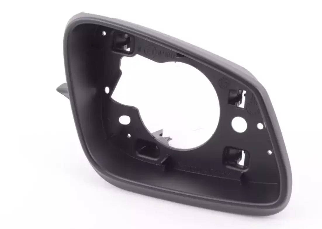 NEW BMW 5 F10 FRONT RIGHT MIRROR SUPPORTING RING 51167216368 7216368 ORIGINAL