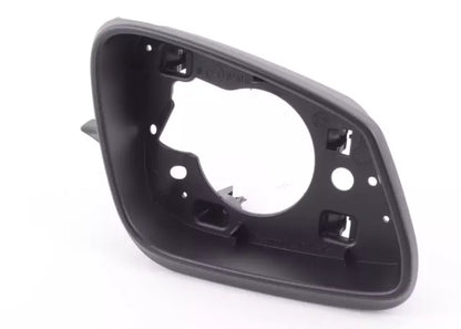 NEW BMW 5 F10 FRONT RIGHT MIRROR SUPPORTING RING 51167216368 7216368 ORIGINAL