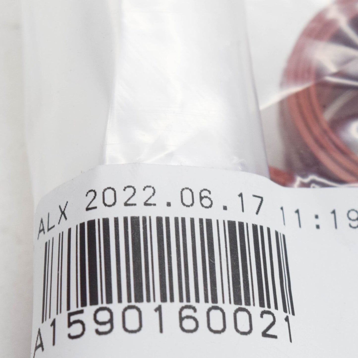 NEW MERCEDES-BENZ ML W164 CYLINDER HEAD COVER SEAL A1590160021 ORIGINAL