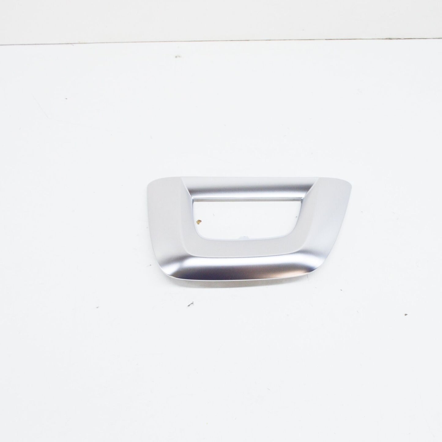 NEW MERCEDES-BENZ GLC COUPE C253 FRONT BUMPER BOTTOM TRIM A2538856600 ORIGINAL