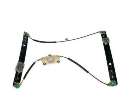 new audi q7 4l front right door window regulator 4l0837462e original