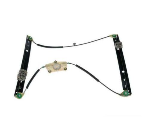 new audi q7 4l front right door window regulator 4l0837462e original