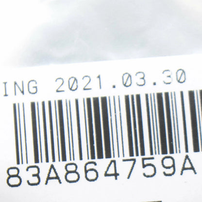 NEW AUDI Q3 F3 FRONT LEFT FENDER DAMPER STOP BUFFER 83A864759A ORIGINAL