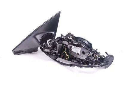 NEW AUDI A3 8P FRONT LEFT DOOR MIRROR EXTERIOR LHD 8P1858531EB01C