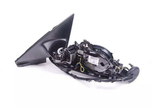 NEW AUDI A3 8P FRONT LEFT DOOR MIRROR EXTERIOR LHD 8P1858531EB01C