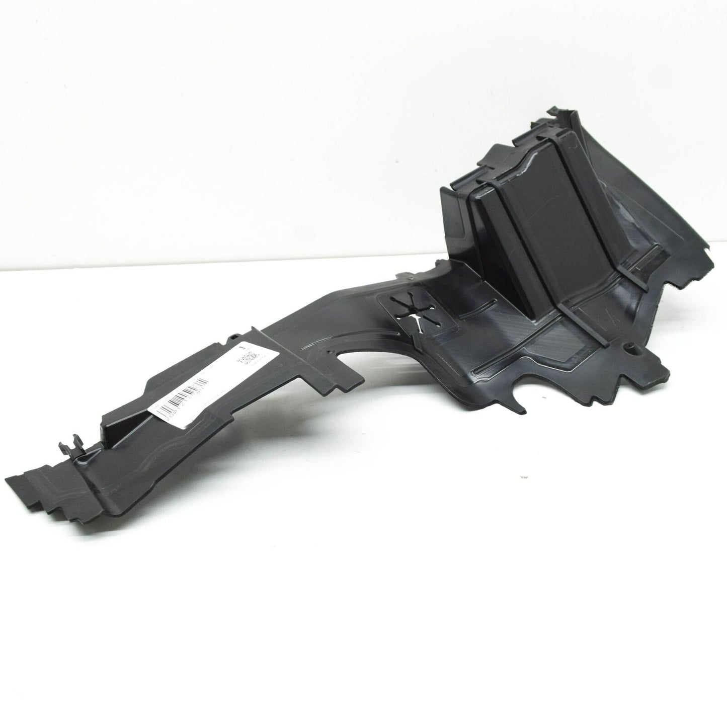 NEW VOLKSWAGEN POLO AW RADIATOR AIR GUIDE 2G0121284H ORIGINAL