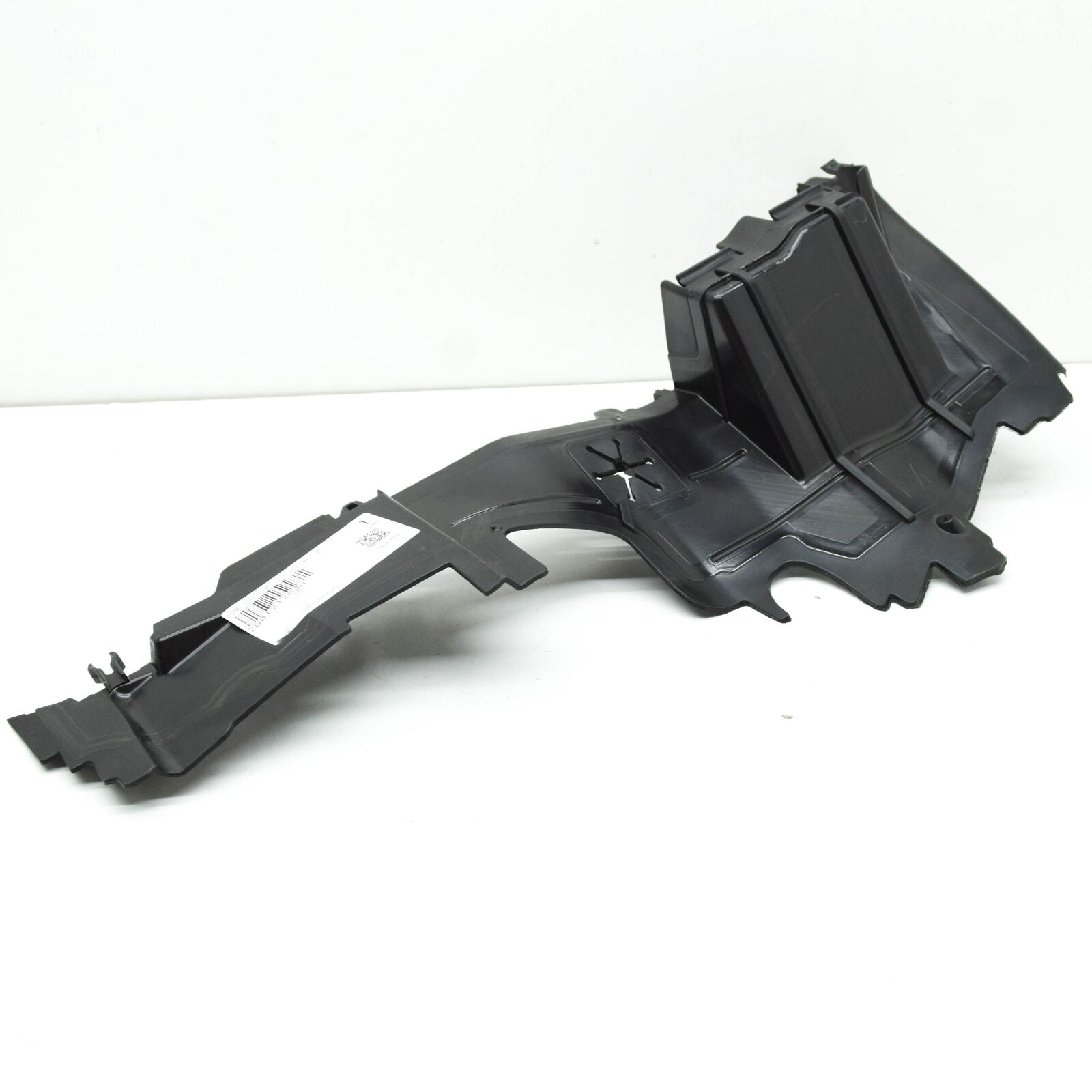 NEW VOLKSWAGEN POLO AW RADIATOR AIR GUIDE 2G0121284H ORIGINAL