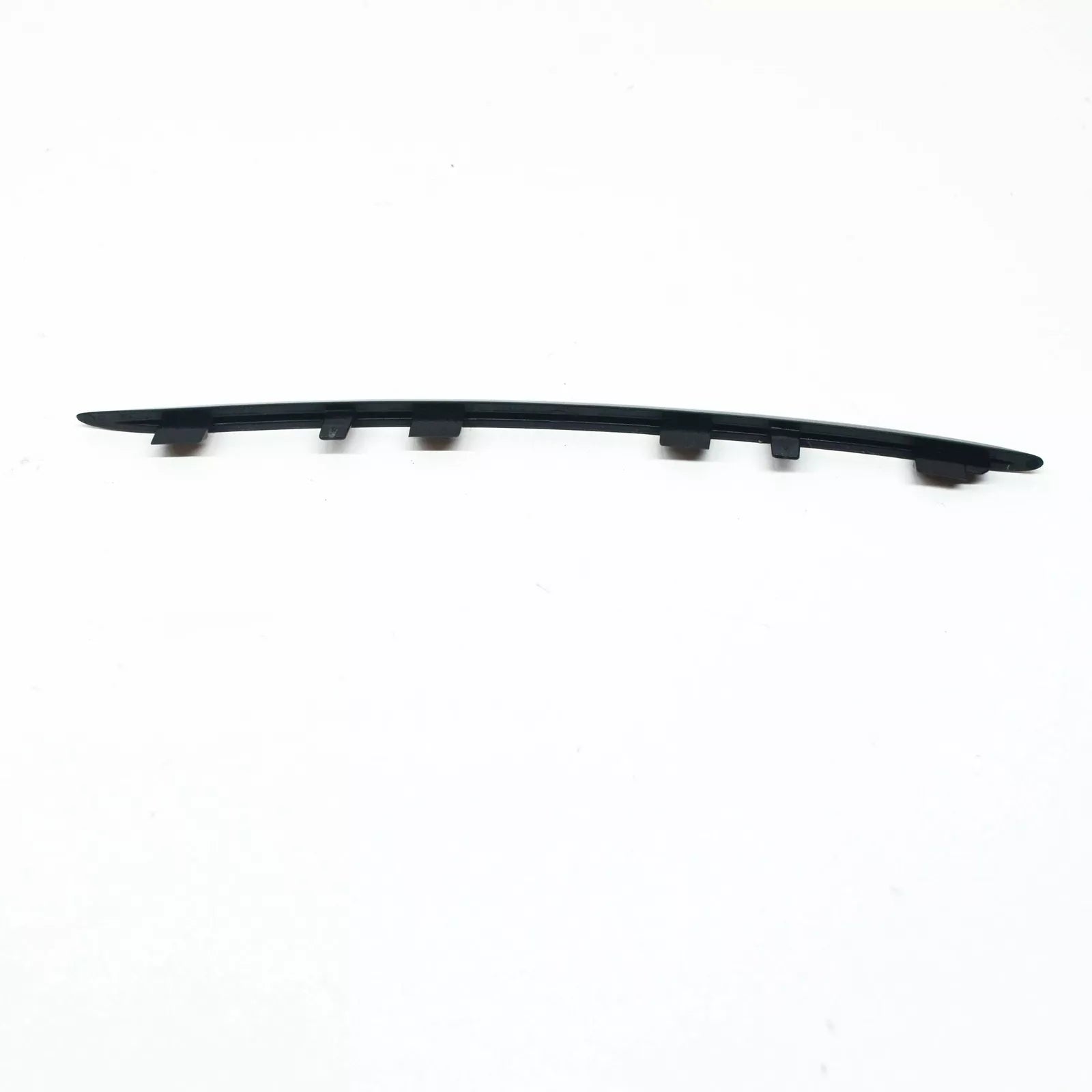 NEW MB GLC C253 FRONT BUMPER RIGHT LOWER GRILLE STRIP TRIM A2538858401 ORIGINAL