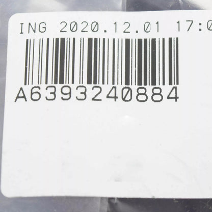 NEW MERCEDES-BENZ VITO W639 REAR LEFT SPRING SHIM A6393240884 ORIGINAL