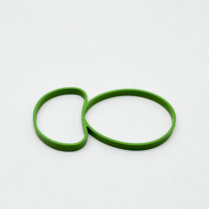 NEW VOLKSWAGEN TOURAN 1T INTAKE MANIFOLD CONNECTION SEAL 059129069A ORIGINAL