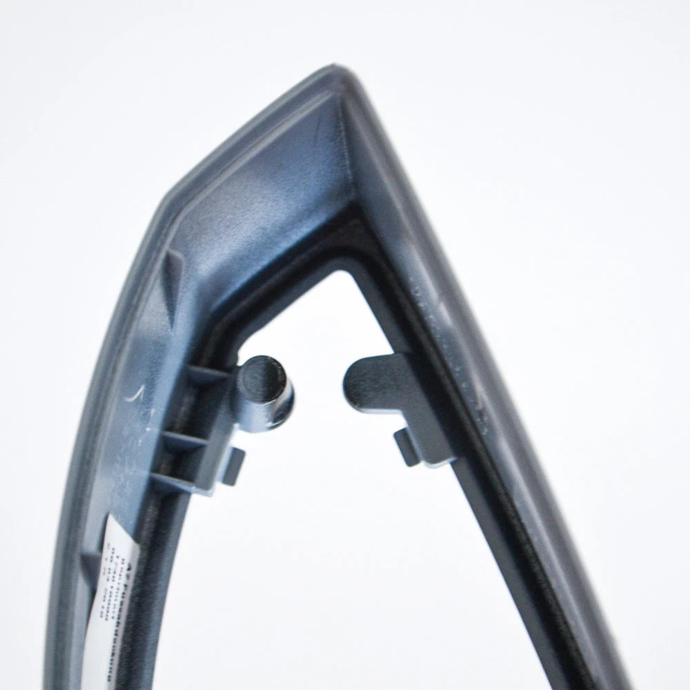 NEW AUDI A7 4G8 FRONT RIGHT WING MIRROR COVER LHD 4G8857110GRU ORIGINAL