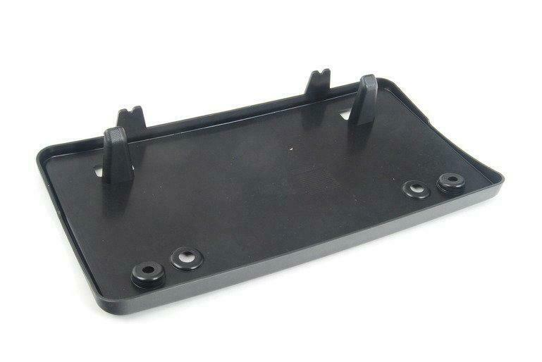 NEW VOLKSWAGEN GOLF MK6 FRONT LICENCE PLATE HOLDER 5K0807287G9B9 ORIGINAL