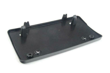 NEW VOLKSWAGEN GOLF MK6 FRONT LICENCE PLATE HOLDER 5K0807287G9B9 ORIGINAL