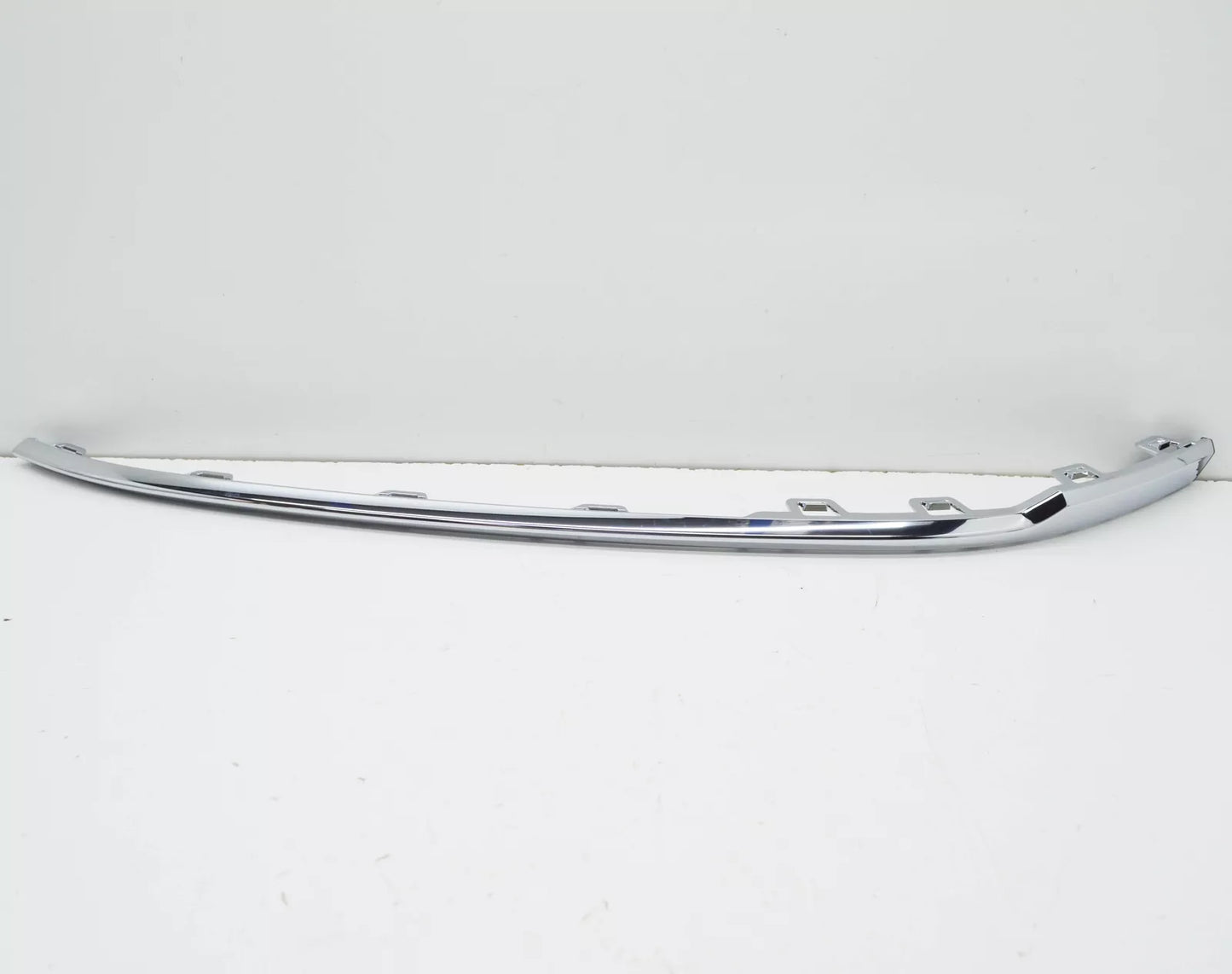 NEW VOLKSWAGEN PASSAT B8 FRONT LEFT BUMPER MOLDING 3G0853253D2ZZ ORIGINAL