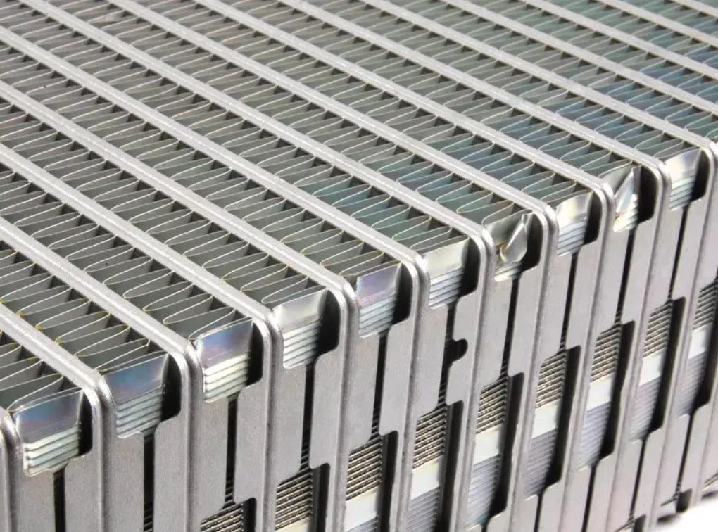 NEW BMW 3 E46 A/C RADIATOR 9135744 64119135744 ORIGINAL