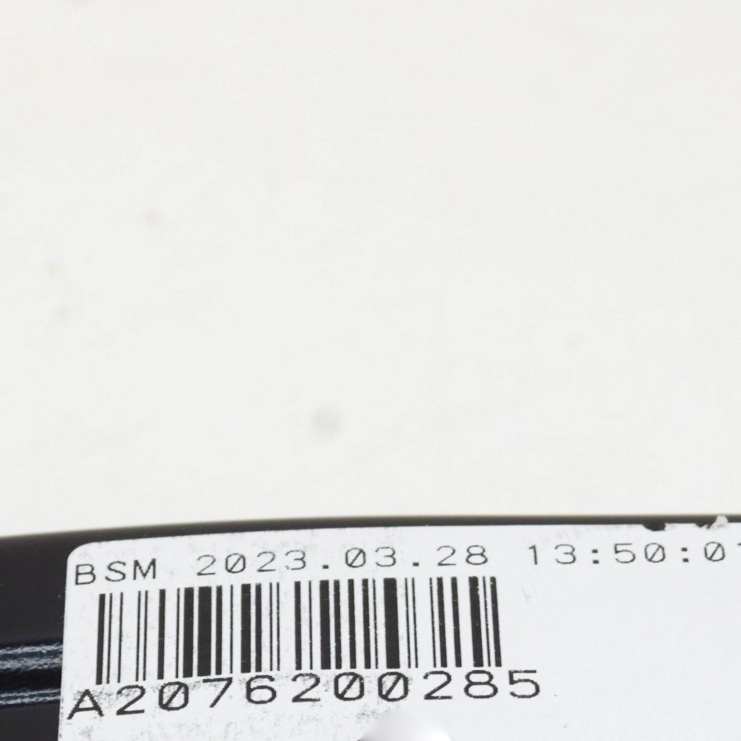 NEW MERCEDES-BENZ E COUPE C207 FRONT PANEL STRUT A2076200285 ORIGINAL