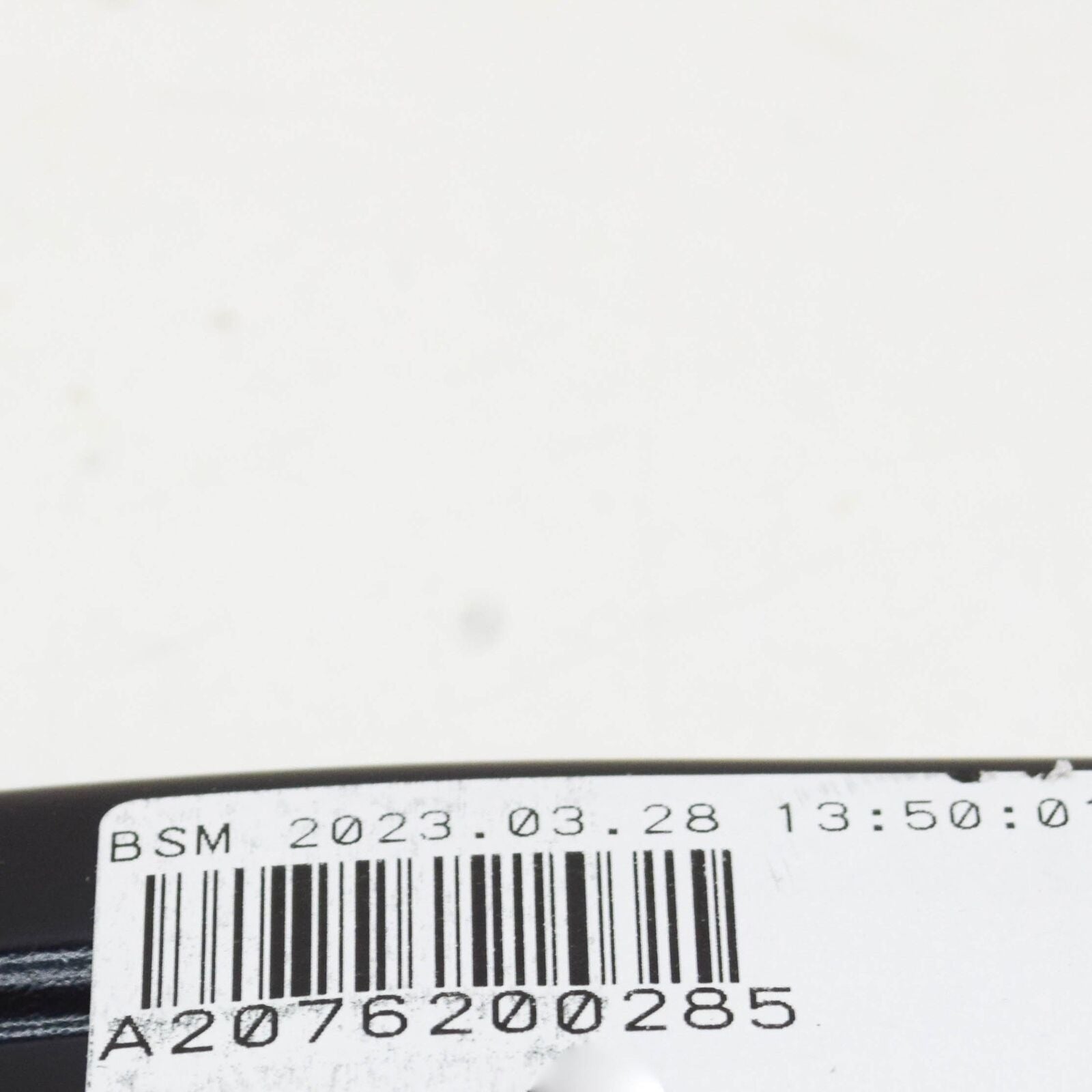 NEW MERCEDES-BENZ E COUPE C207 FRONT PANEL STRUT A2076200285 ORIGINAL