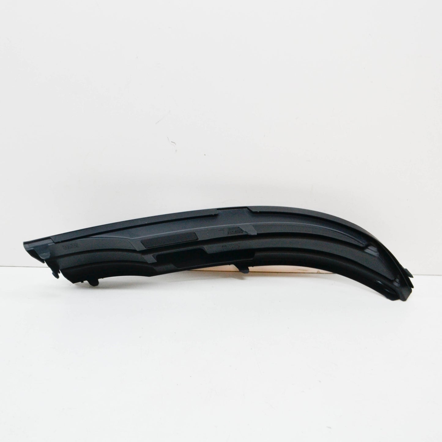 NEW VOLKSWAGEN TOURAN 1T FRONT BUMPER LEFT LOWER GRILLE 1T0853665E9B9 ORIGINAL