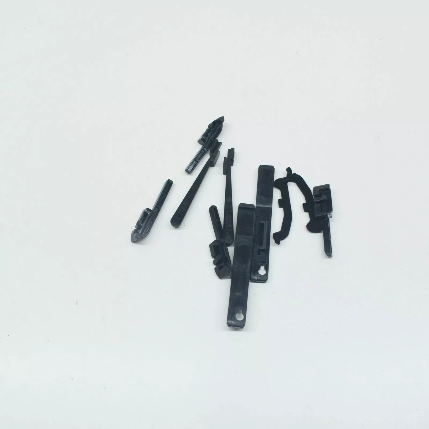 NEW BMW X5 F15 SUNROOF SUSPENDED HEADLINER MECHANISM 54107198762 ORIGINAL