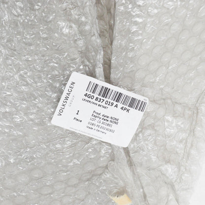 NEW AUDI A6 C7 FRONT LEFT INTERIOR RELEASE DOOR HANDLE 4G0837019A 4PK ORIGINAL