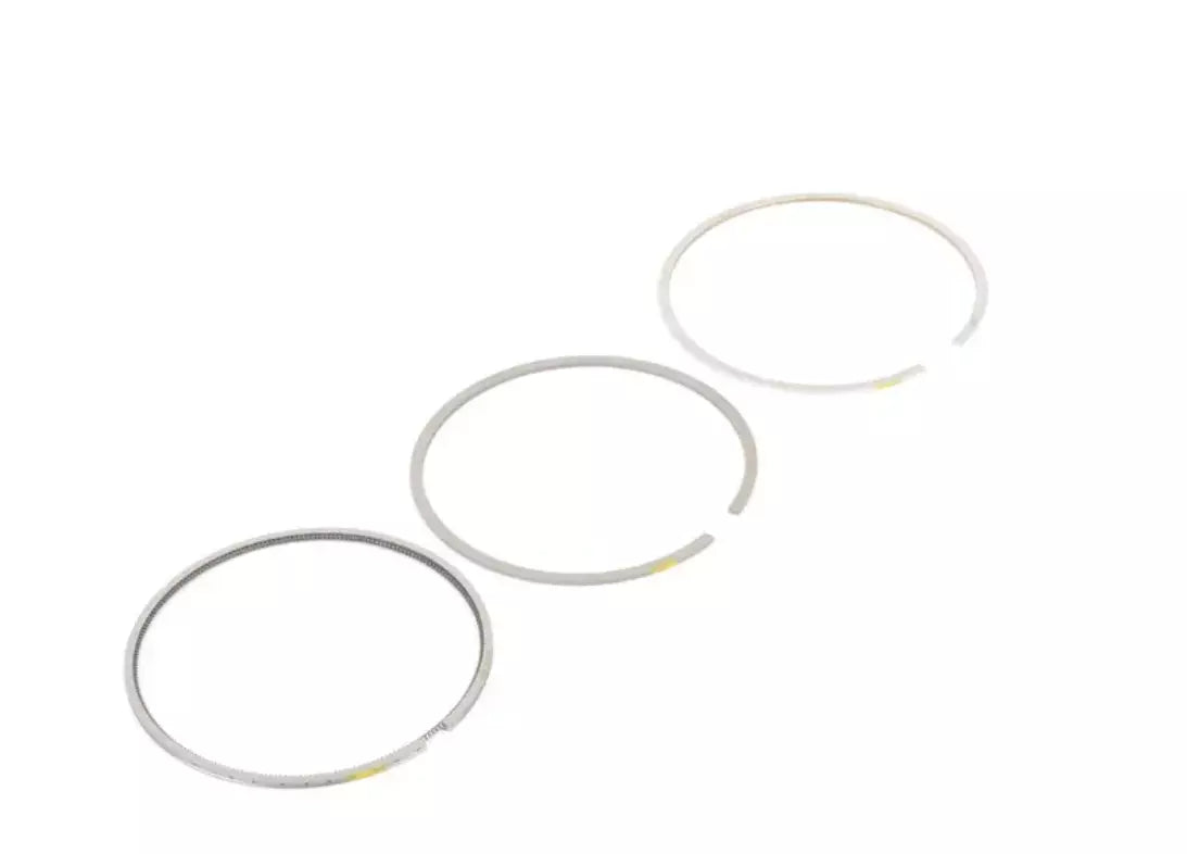NEW BMW 5 E60 PISTON RINGS 7516838 11257516838 ORIGINAL