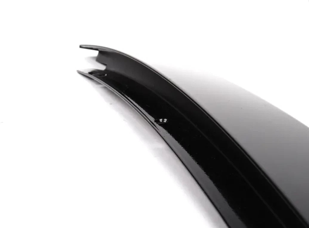 NEW BMW 5 E39 FRONT LEFT B-PILLAR WINDOW TRIM 51327890087 7890087 ORIGINAL