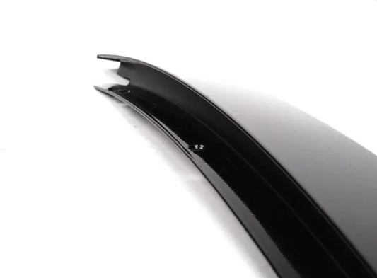 NEW BMW 5 E39 FRONT LEFT B-PILLAR WINDOW TRIM 51327890087 7890087 ORIGINAL