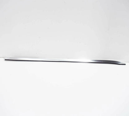 NEW MB S W126 WINDSHIELD RIGHT LATERAL GARNISH MOULDING A1266702822 ORIGINAL