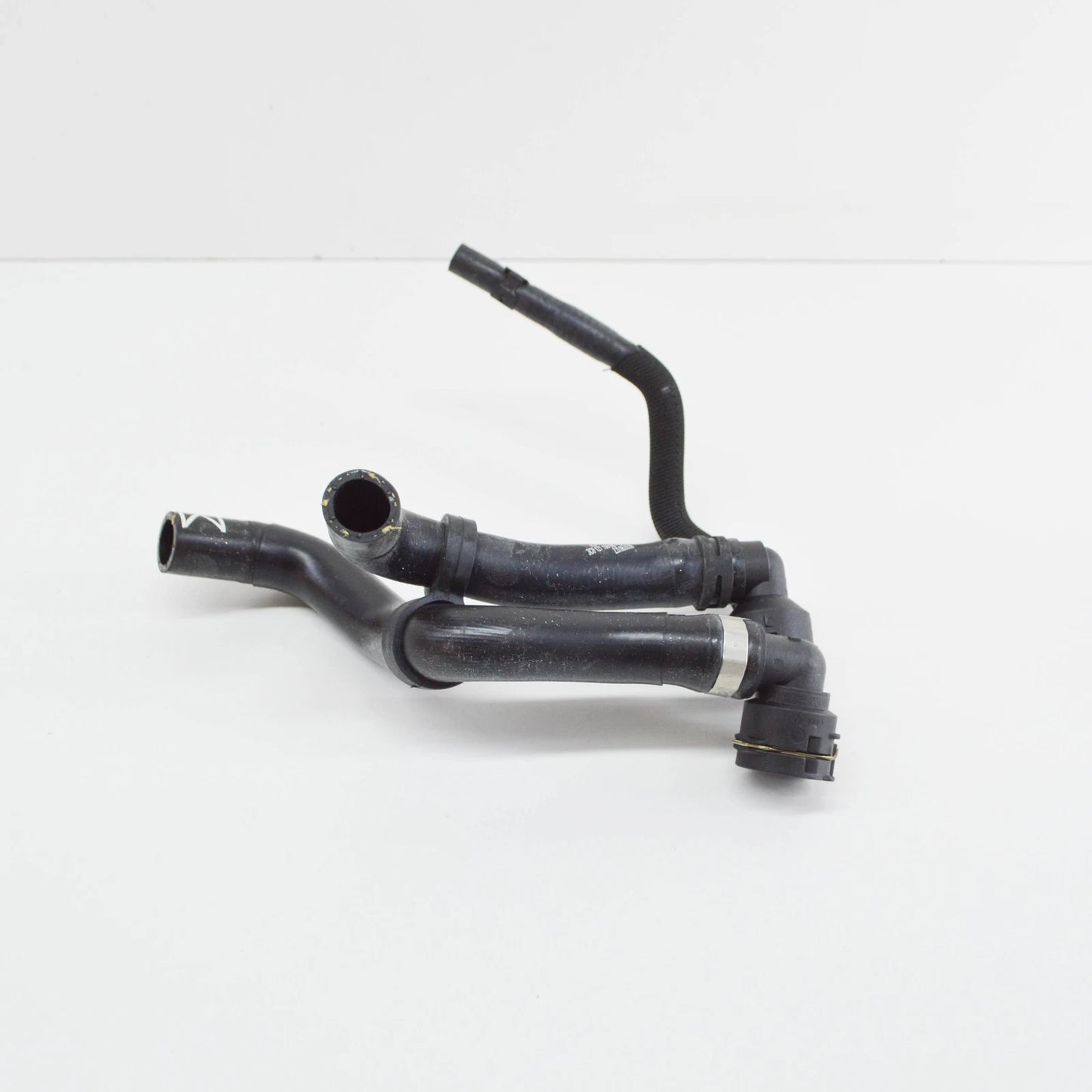 NEW VW CC 35 ENGINE COOLANT HOSE WITH QUICK RELEASE COUPLING 3C0121156BB