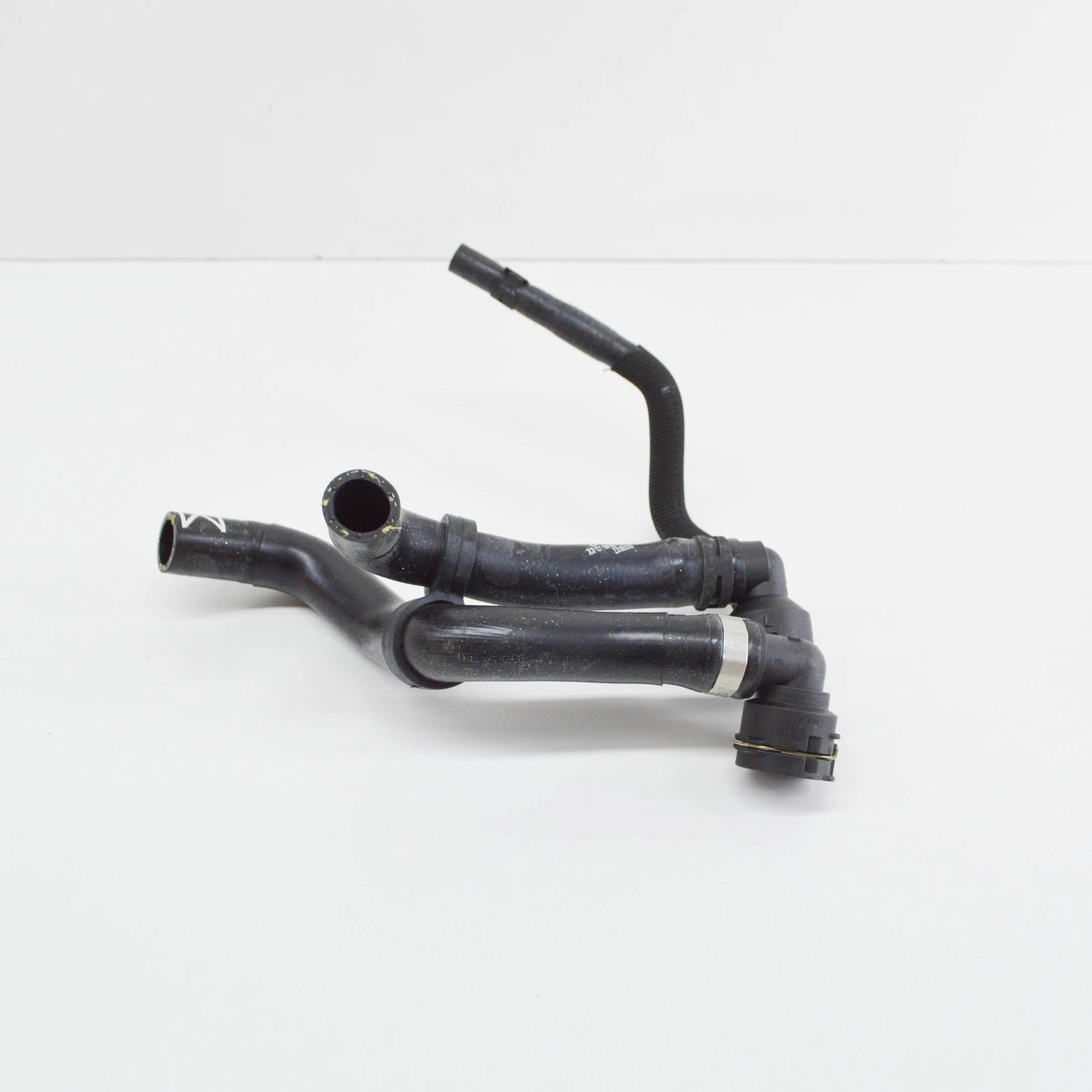 NEW VW CC 35 ENGINE COOLANT HOSE WITH QUICK RELEASE COUPLING 3C0121156BB