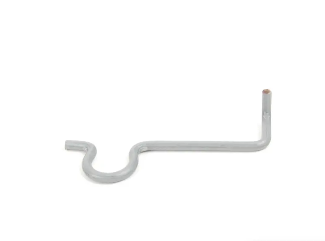 new bmw 1 e88 hand brake cable support hanger bracket 6769077 34416769077