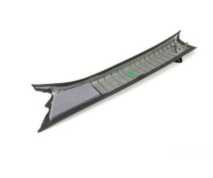 NEW MERCEDES-BENZ C W204 RIGHT A-PILLAR TRIM A20469046269H86 ORIGINAL