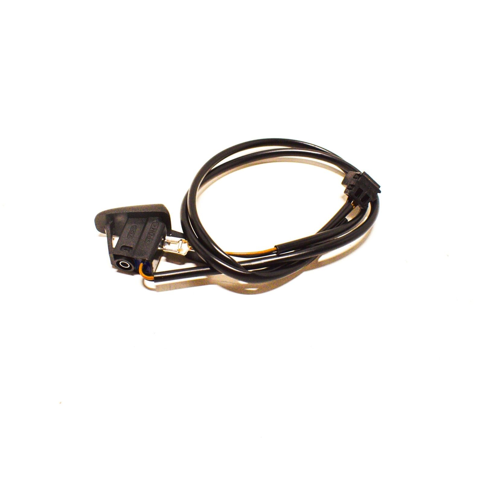 NEW MB CLK C208 WINDSHIELD WASHER JET NOZZLE LEFT SIDE A2088601247 ORIGINAL