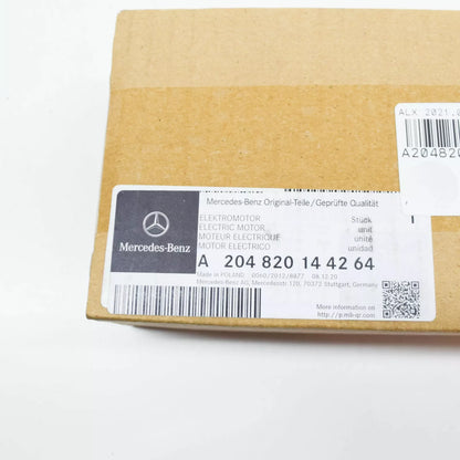 NEW MERCEDES-BENZ C W204 SUNROOF ELECTRIC MOTOR A2048201442 ORIGINAL