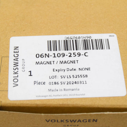 NEW CUPRA FORMENTOR CYLINDER HEAD COVER MAGNET 06N109259C ORIGINAL