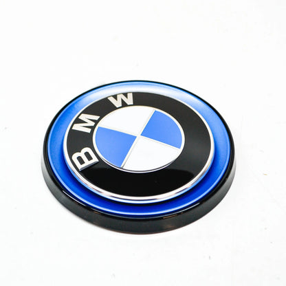 NEW BMW I3 I01 TRUNK LID BMW EMBLEM BADGE 7306454 51147306454 ORIGINAL