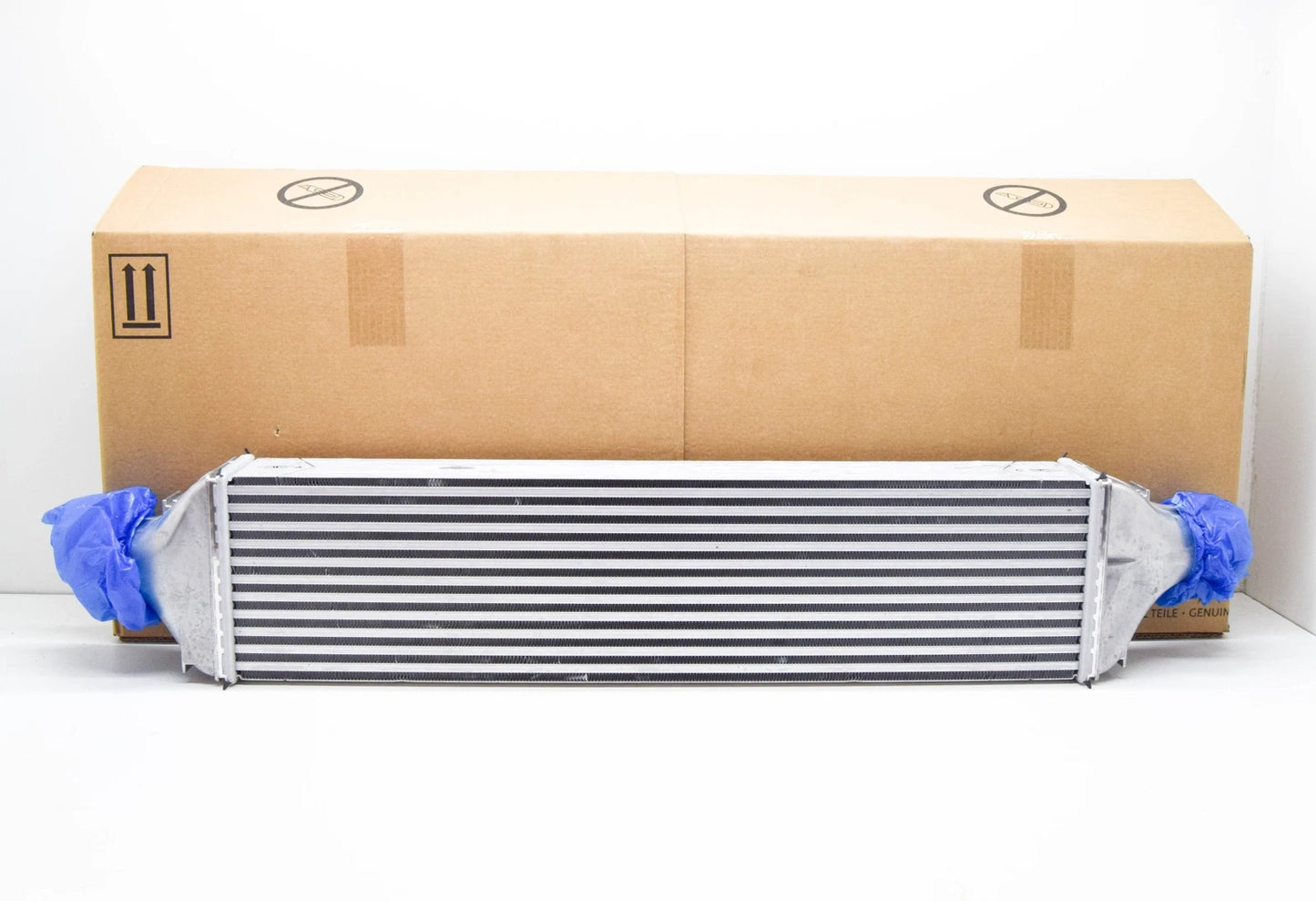 NEW AUDI Q5 FY INTERCOOLER RADIATOR 80A145805K ORIGINAL
